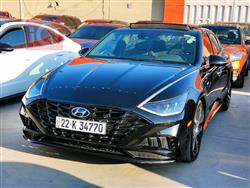 هیوندای سۆناتا